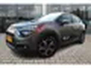 Citroën C3 1.2 PureTech Shine Business Led DAB 16 Inch