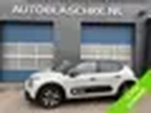 Citroën C3 1.2 PureTech Shine, cruise/climate/camera, navi via app