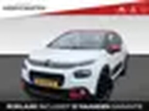 Citroën C3 1.2 PureTech S&S Shine automaat (bj 2018)