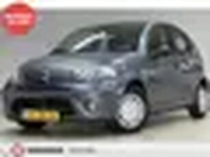 Citroën C3 1.4i Ambiance/ Trekhaak/ Clima/ Cruise/ Elek. pakket/ Isofix/ Radio-CD/ Armsteun/ LEDER.