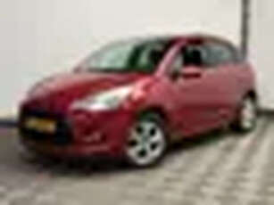 Citroën C3 1.6 VTi Exclusive Automaat PDC ECC NL Auto