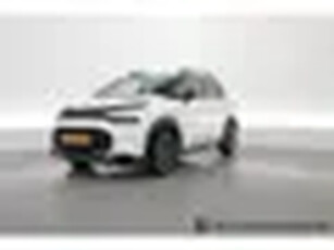 Citroën C3 Aircross 1.2 PureTech C-Series Navi by App Stoelverw. PDC Clima LED