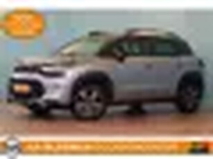 Citroën C3 Aircross 1.2 PureTech Feel NAVI APPCONNECT AIRCO CRUISE LANE-ASSIST