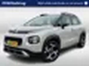 Citroën C3 Aircross 1.2 PureTech Shine Automaat Panoramadak Leder Stoelverwarming 17