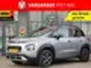 Citroën C3 Aircross 1.2 PureTech S&S Feel Airco Trekhaak Hoge instap Inc. Bovag-Garantie