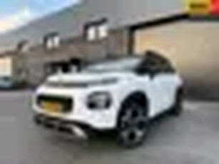 Citroën C3 Aircross 1.2 PureTech S&S Shine 2E EIGENAAR 12MND GARANTIE AUTOMAAT PANODAK NAV