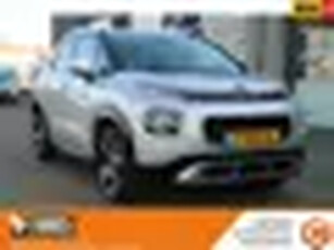 Citroën C3 Aircross 1.2 PureTech S&S Shine Automaat! Navi Carplay