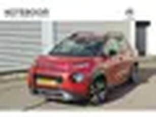 Citroën C3 Aircross 1.2 PureTech S&S Shine i 110PK I NAVIGATIE I LUXE INTERIEUR I PARKEERSENSOREN AC