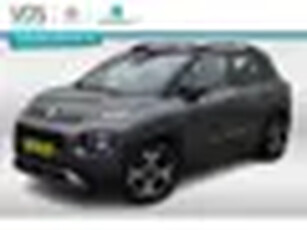 Citroën C3 Aircross PureTech 110 Shine Parkeerhulp V+A Airco Apple Carplay Navi