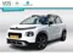 Citroën C3 Aircross PureTech 110 S&S Feel Navi Trekhaak Airco Parkeerhulp