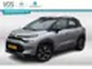 Citroën C3 Aircross PureTech 130 EAT6 Max Automaat Navi Airco Apple Carplay + Android Auto