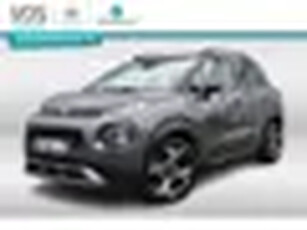 Citroën C3 Aircross PureTech 130 EAT6 Shine Navi Airco Keyless Automaat 4 Seizoenenbanden