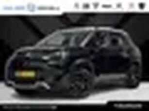 Citroën C3 Aircross SUV Shine Pack 1.2 Turbo 110pk H6 NAVI CAMERA STOELVERW. KEYLESS ENTRY