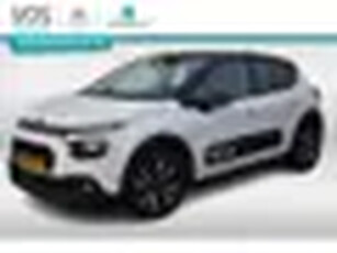 Citroën C3 PureTech 110 EAT6 Shine Automaat Apple carplay-android auto Airco Parkeerhulp -