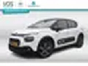 Citroën C3 PureTech 110 EAT6 Shine Automaat Navi Airco Camera achter