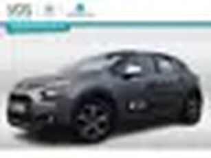 Citroën C3 PureTech 110 Shine Navi Airco Camera achter Stoelverwarming