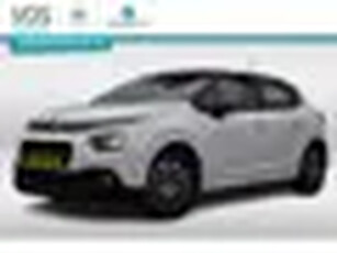 Citroën C3 PureTech 82 Feel Navi Airco Stoelverwarming Trekhaak