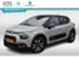 Citroën C3 PureTech 83 C-Series Navi Airco LM Velgen Parkeerhulp