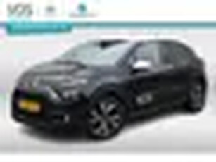 Citroën C3 PureTech 83 Shine Navi Airco Camera achter