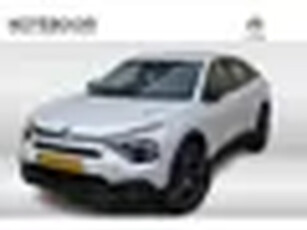 Citroën C4 1.2 PT 130 Plus EAT8 Automaat Navigatie/ LM Velgen 18 Inch