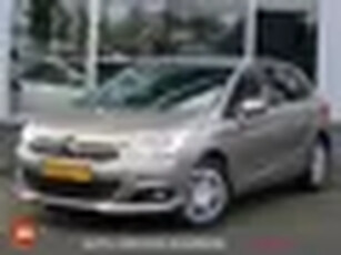 Citroën C4 1.6 VTi Tendance Automaat Trekhaak, Cruise en Climate Control, Dimmende Binnenspiegel