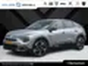 Citroën C4 5-deurs Shine 1.2 PureTech 130pk H6 NAVI CAMERA ADAPTIVE CRUISE HIFI AUDIO KEYL