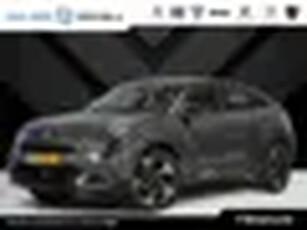 Citroën C4 5-deurs Shine 1.2 Turbo 130pk H6 HEAD-UP VOORRUITVERW. STUUR+STOELVERW. KEYLESS E