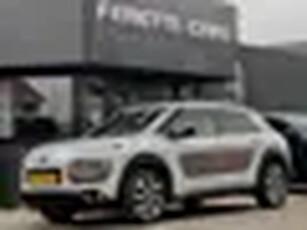 Citroën C4 Cactus 1.2 AUT5 PURE TECH SHINE 53D.KM! NAVI CAMERA AIRCO LED LMV PDC