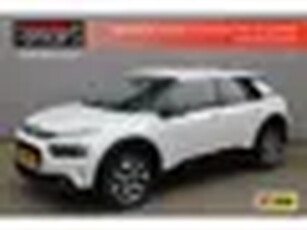 Citroën C4 Cactus 1.2 PureT. 130PK Feel Apple/Android-Carplay/Parkeerhulp/Stoelverwarming/Cruise-Con