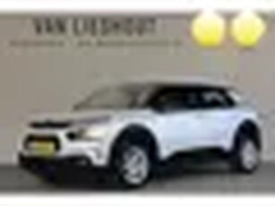 Citroën C4 Cactus 1.2 PureTech Business NL-Auto!! Apple Car-Play I Climate I Nav.