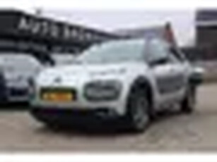 Citroën C4 Cactus 1.2 PURETECH SHINE AUTOMAAT NAVI CAMERA