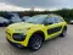 Citroën C4 Cactus 1.2 PureTech Shine (bj 2016)