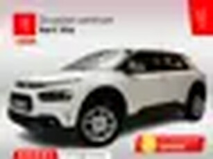 Citroën C4 Cactus PureTech 110 Feel Camera achter Carplay/Android auto