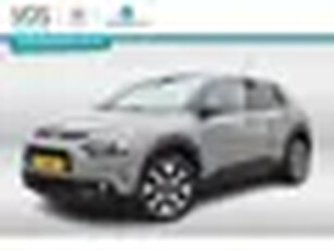 Citroën C4 Cactus PureTech 110 S&S Shine Trekhaak Airco Navi PDC V+A Keyless