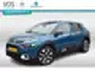 Citroën C4 Cactus PureTech 130 Shine Panorama dak Navi Airco Stoelverwarming Trekhaak