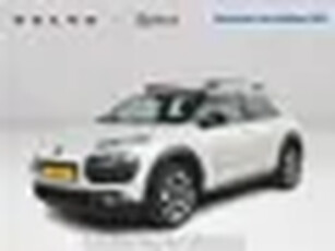 Citroën C4 Cactus PureTech Shine Parkeercamera Navi Panoramadak