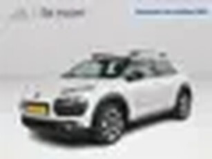 Citroën C4 Cactus PureTech Shine Parkeercamera Navi Panoramadak