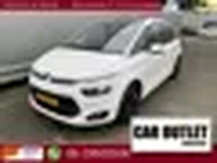 Citroën C4 Picasso 1.6 THP Intensive Clima, Navi, Camera, 143Dkm NAP – Inruil Mogelijk –