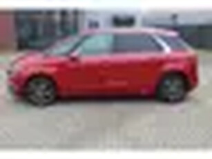 Citroën C4 Spacetourer 1.2 PureTech Shine Pano-Clima-Navi-Camera-Half Leder-Trekhaak