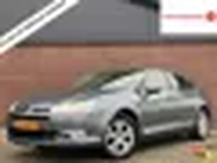 Citroën C5 2.0 16V EXCLUSIVE AUTOMAAT NL-AUTO! LEDER!