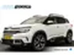 Citroën C5 Aircross 1.6 180 Pk Automaat Business Plus Adapt. cruise 19 inch LMV Leder/stof