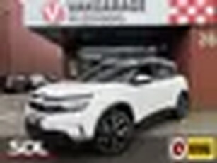 Citroën C5 Aircross 1.6 Plug-in Hybrid Shine // LED // SCHUIF-KANTELDAK // LEDER // ELEK. STOEL // D