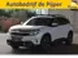 Citroën C5 Aircross 1.6 Plug-in Hybrid Shine Vol Historie Pano Z+W banden Keyless Camera