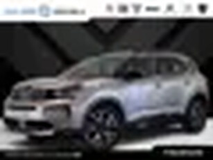 Citroën C5 Aircross SUV Shine Pack 1.6 PHEV Hybrid 225pk ë-EAT8 AUTOMAAT HANDSFREE A.KLEP TREKHA