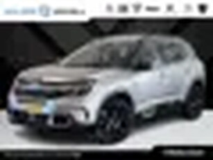 Citroën C5 Aircross SUV Shine Pack 1.6 PHEV Hybrid 225pk ë-EAT8 AUTOMAAT TWO-TONE! SCHUIF/KANTEL