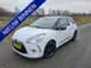 Citroën DS3 1.6 THP Clima/Cruise/Stoelverwarming/Leer