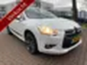 Citroën DS4 1.6 THP 200pk Sport Chic Airco/ECC,Navigatie,Leder