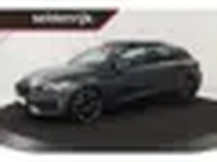 Cupra Leon 1.4 e-Hybrid Panoramadak Leder Stoel & stuurverwarming Camera Carplay Memory