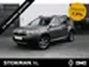 Dacia Duster 1.6 16V 105 PK Delsey Edition Nieuwe distributiesnaar 07-2024 Trekhaak 4 seizoens