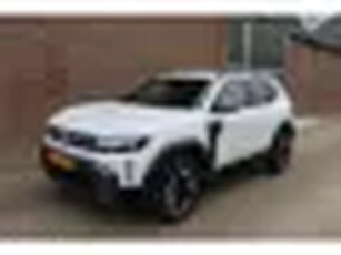 Dacia Duster 1.6 Hybrid 140 Extreme - Pack Parking